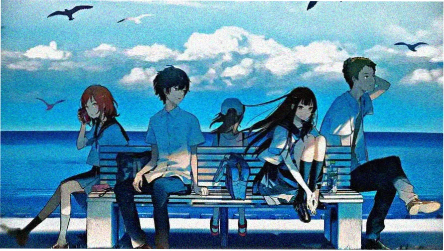 密室大逃脱8开播主视觉